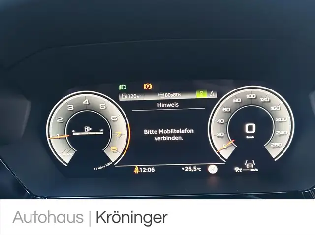 Audi A3 view 12
