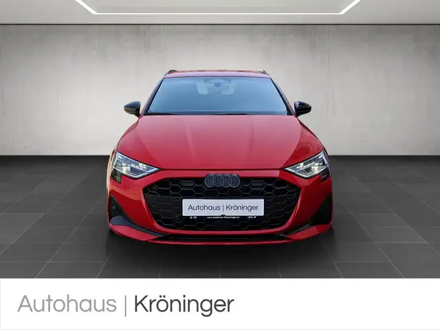 Audi A3 view 5