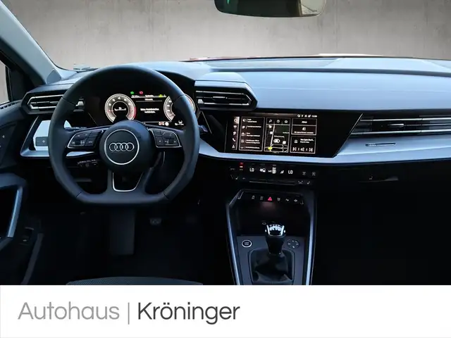 Audi A3 view 13