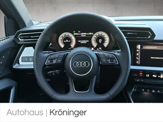Audi A3 view 11