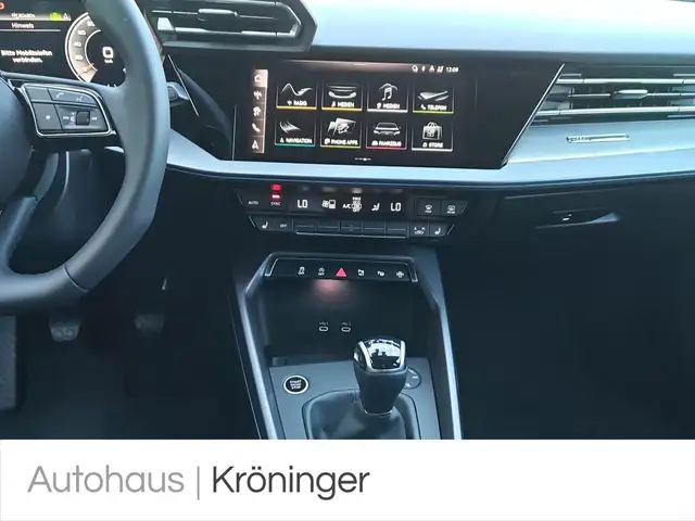 Audi A3 view 14