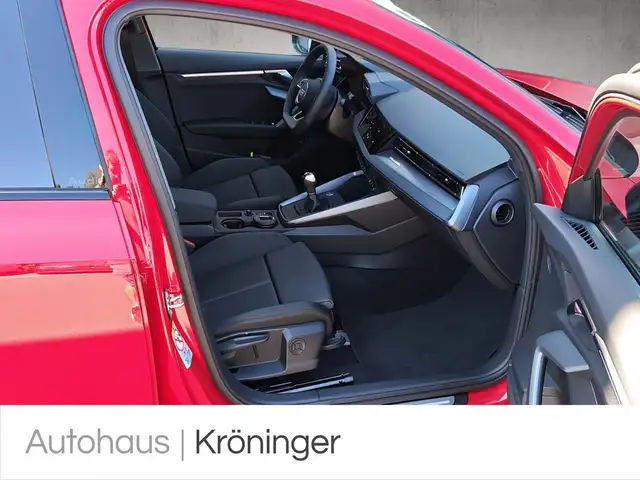 Audi A3 view 9