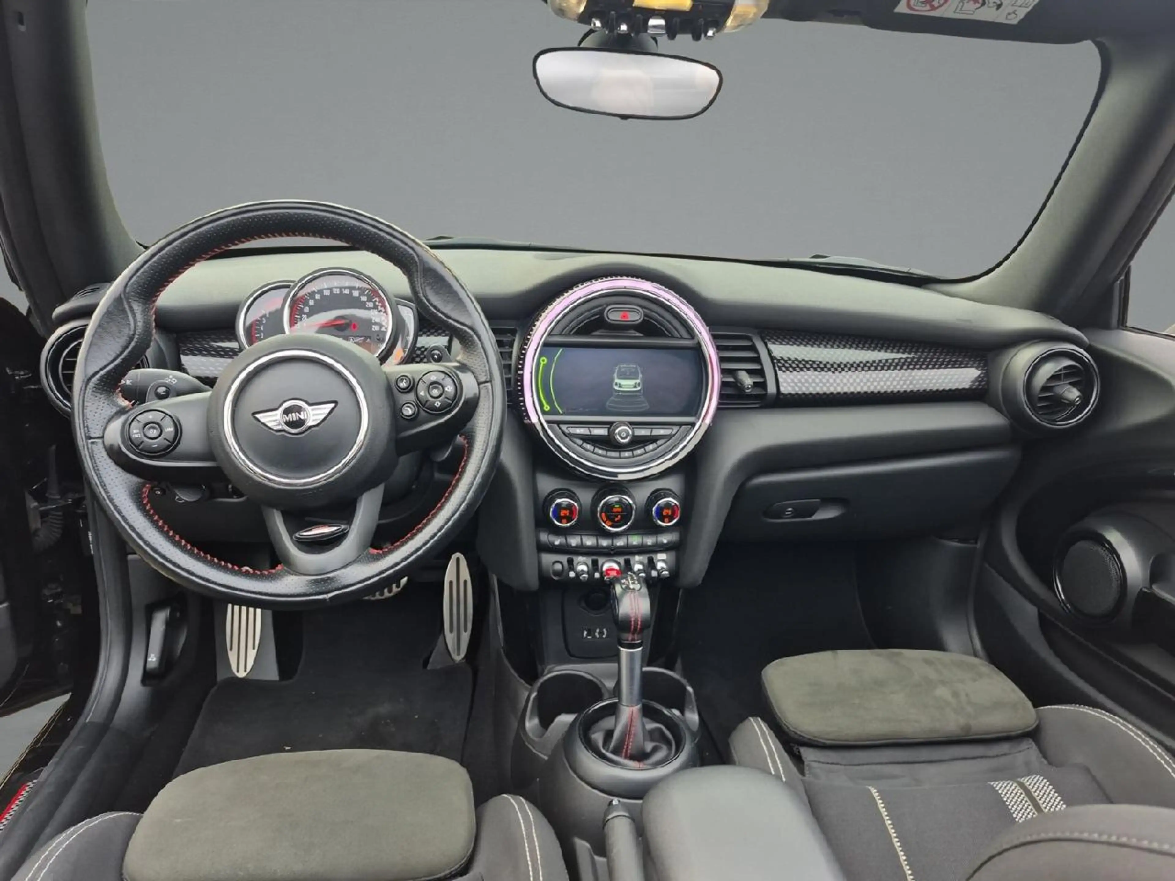 MINI John Cooper Works Cabrio John Cooper Works — photo 10