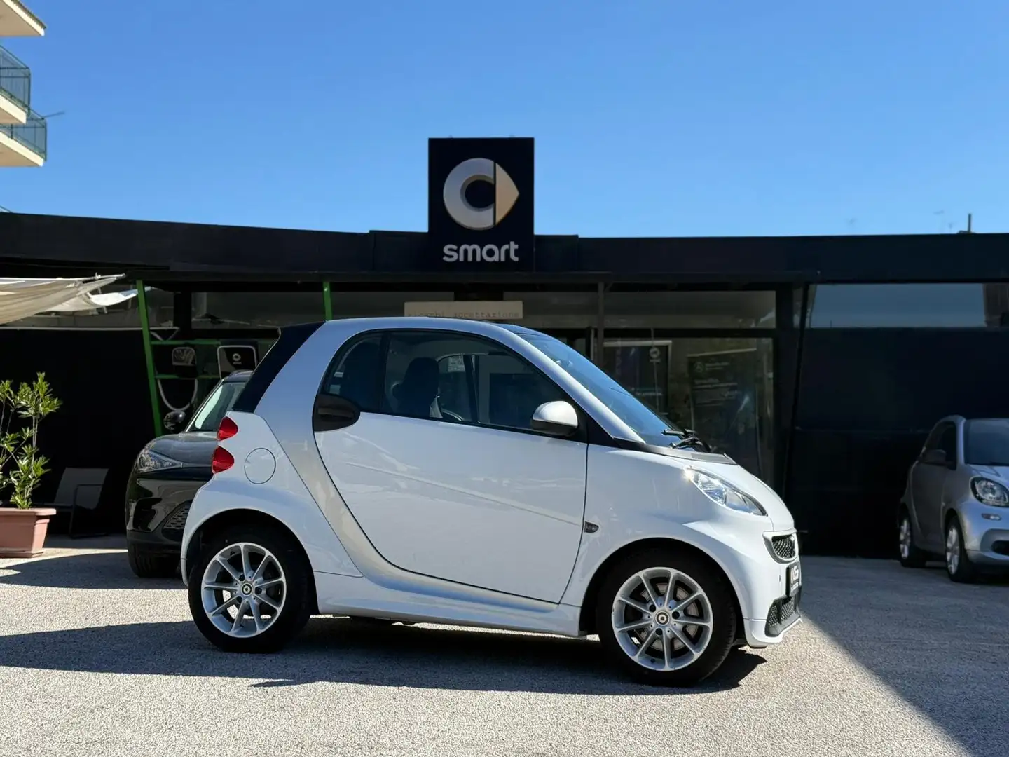 smart forTwo Fortwo 1.0 mhd Passion 71cv FL - 1