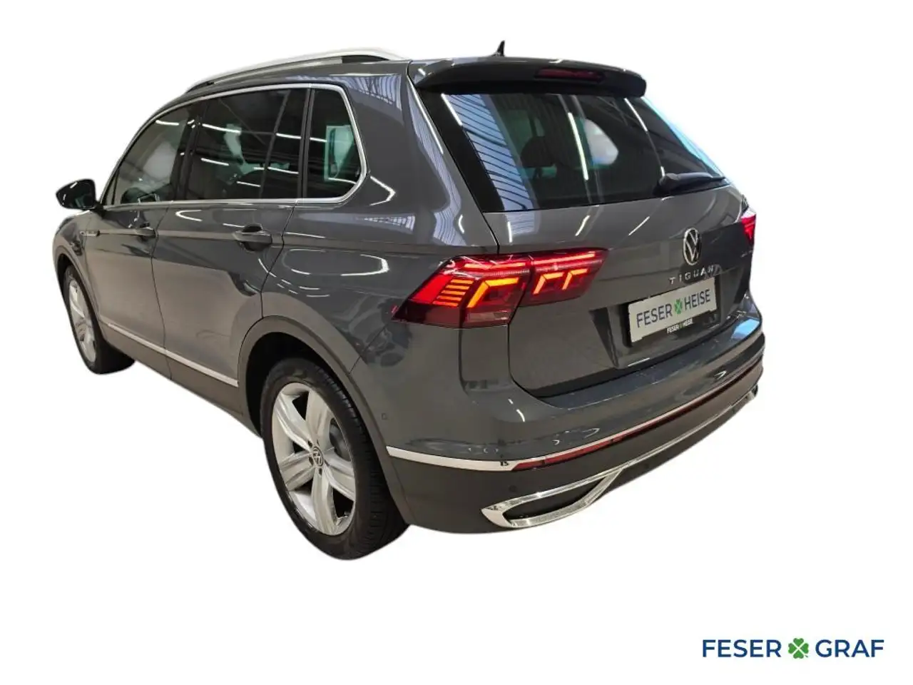 Volkswagen Tiguan, фото 5
