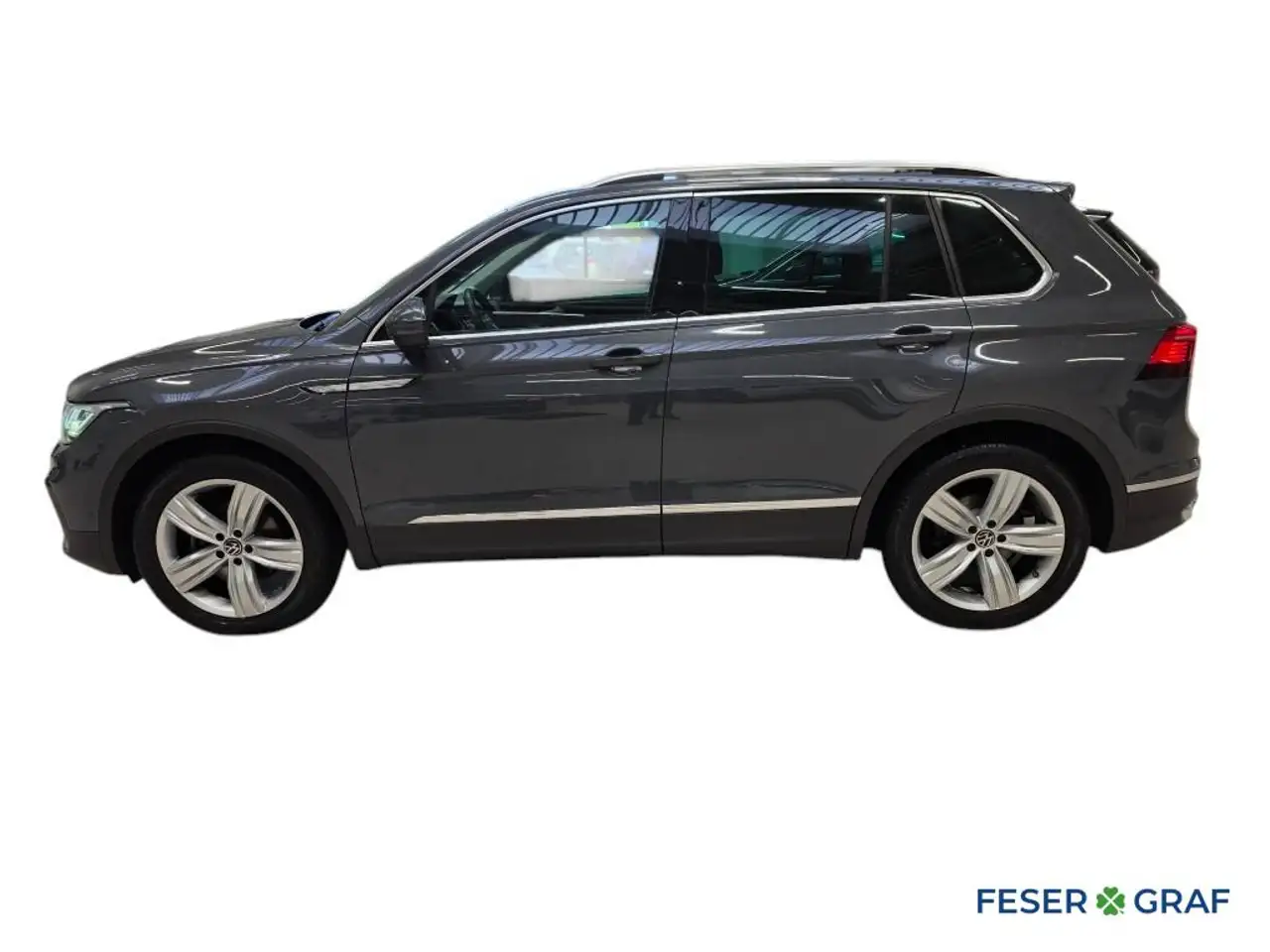 Volkswagen Tiguan, фото 4