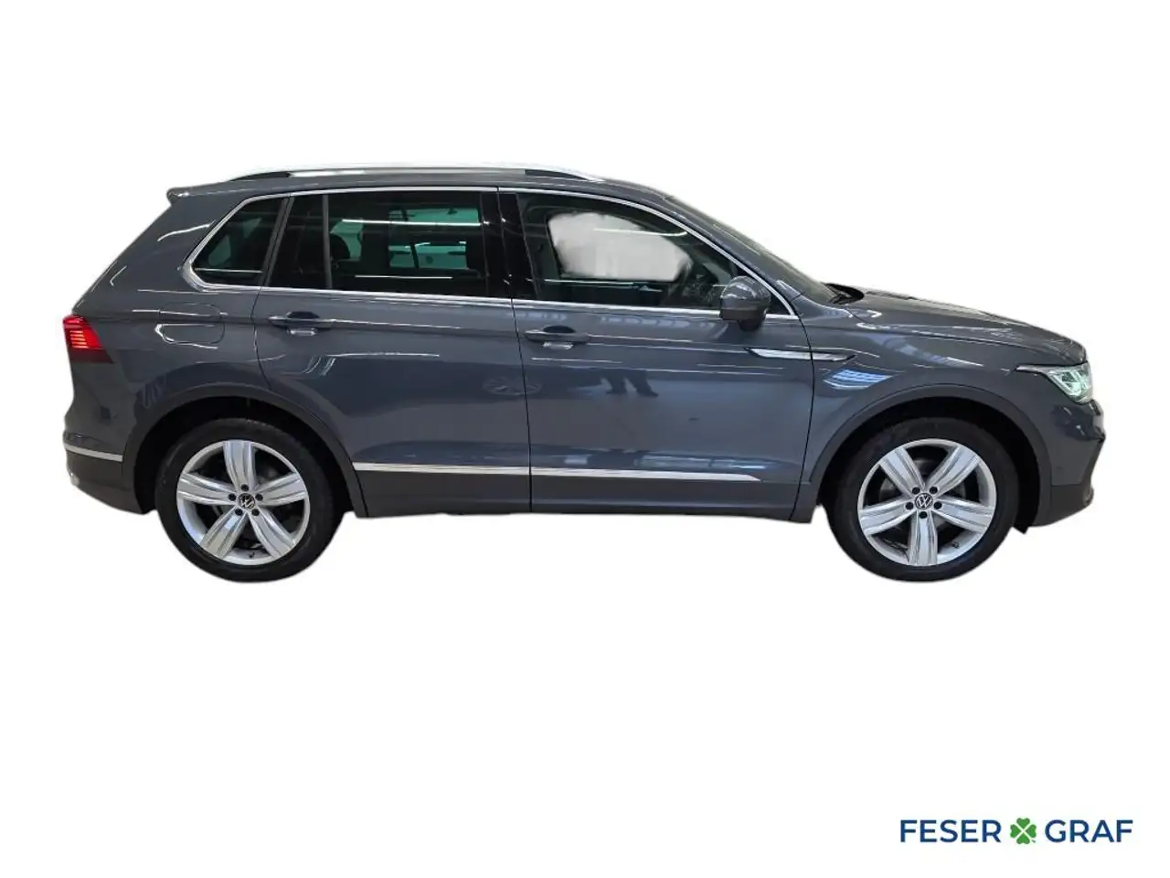 Volkswagen Tiguan, фото 8