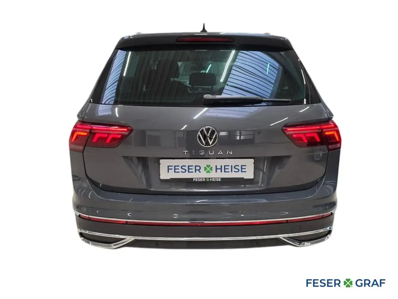 Volkswagen Tiguan, фото 6