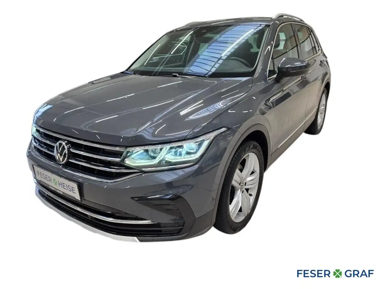 Volkswagen Tiguan, фото 3