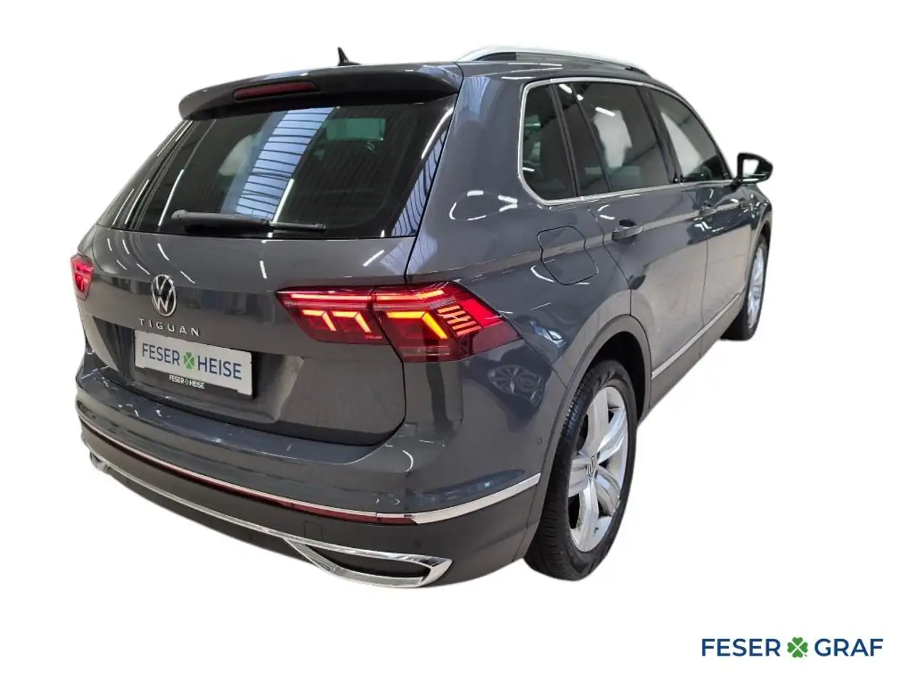 Volkswagen Tiguan, фото 7