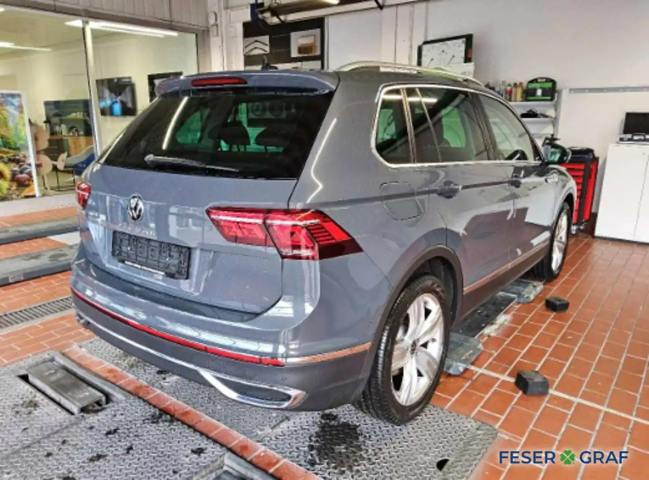 Volkswagen Tiguan, фото 1