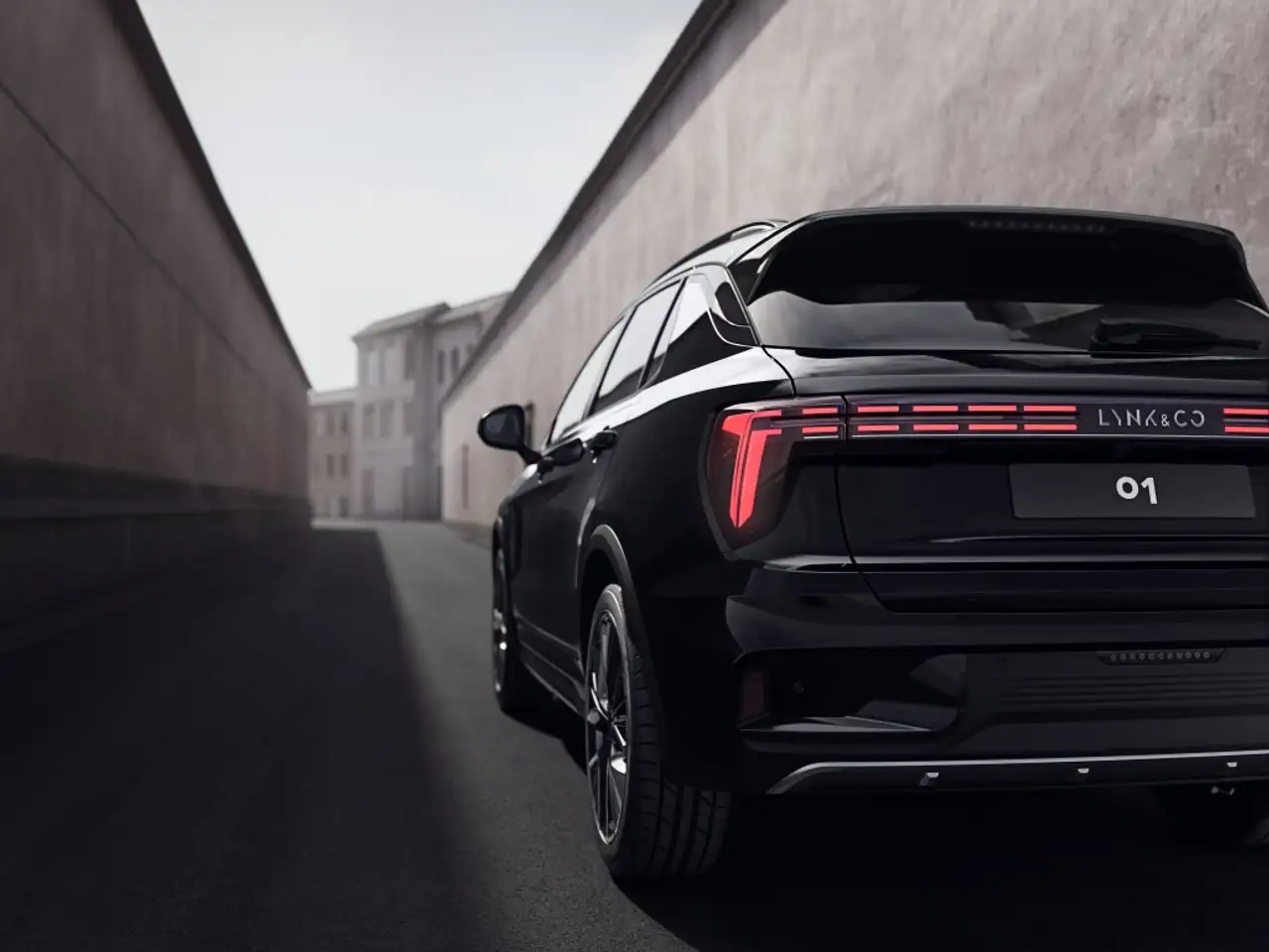 Lynk & Co 01