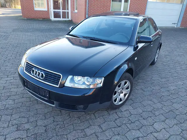 Audi A4 A4 2.0 Klima,LM,el.Fh,GSD,GJR,131 PS,Tüv12/27