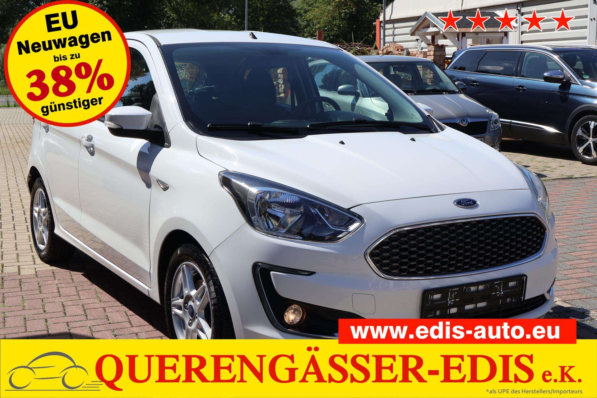 2019 Ford KA