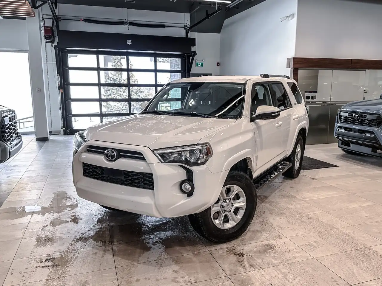 2020 Toyota 4-Runner