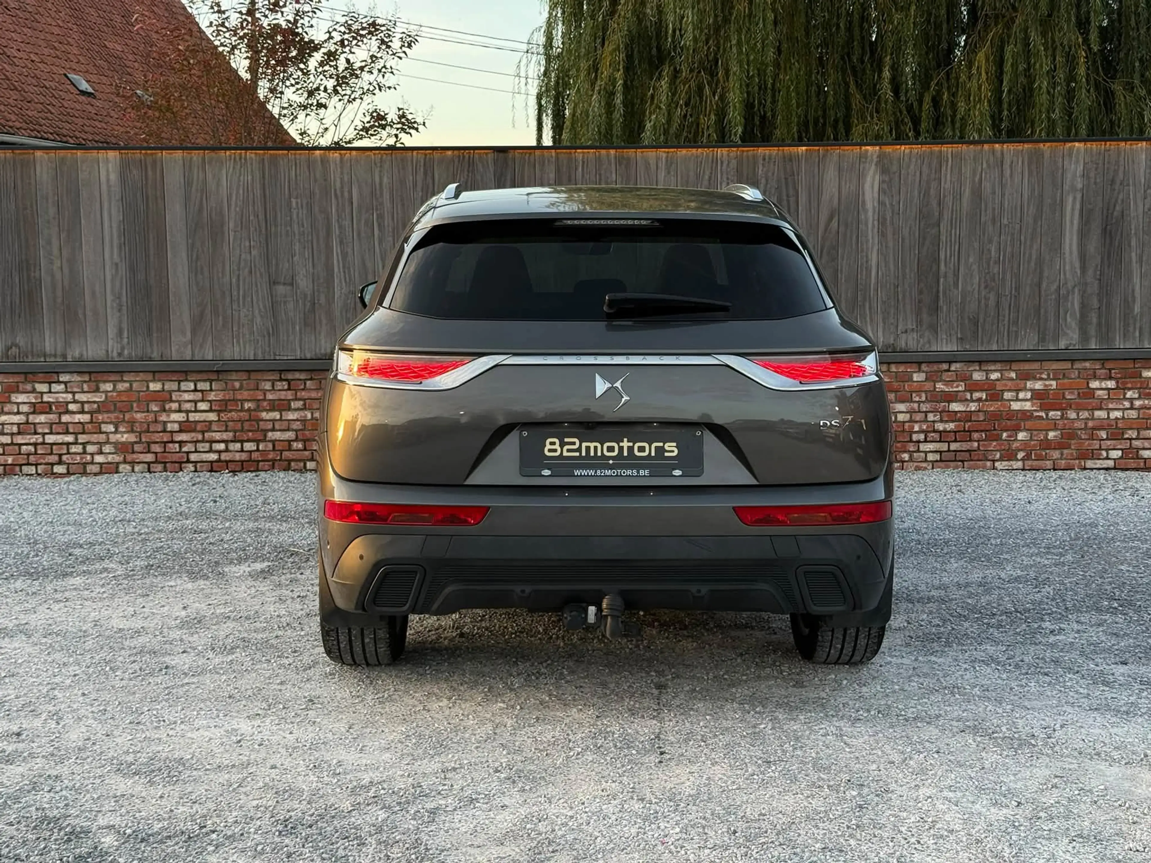 DS Automobiles DS 7 Crossback /1.2i/130pk/led/camera/trekhaak/40.000km!/EAT8 — photo 4