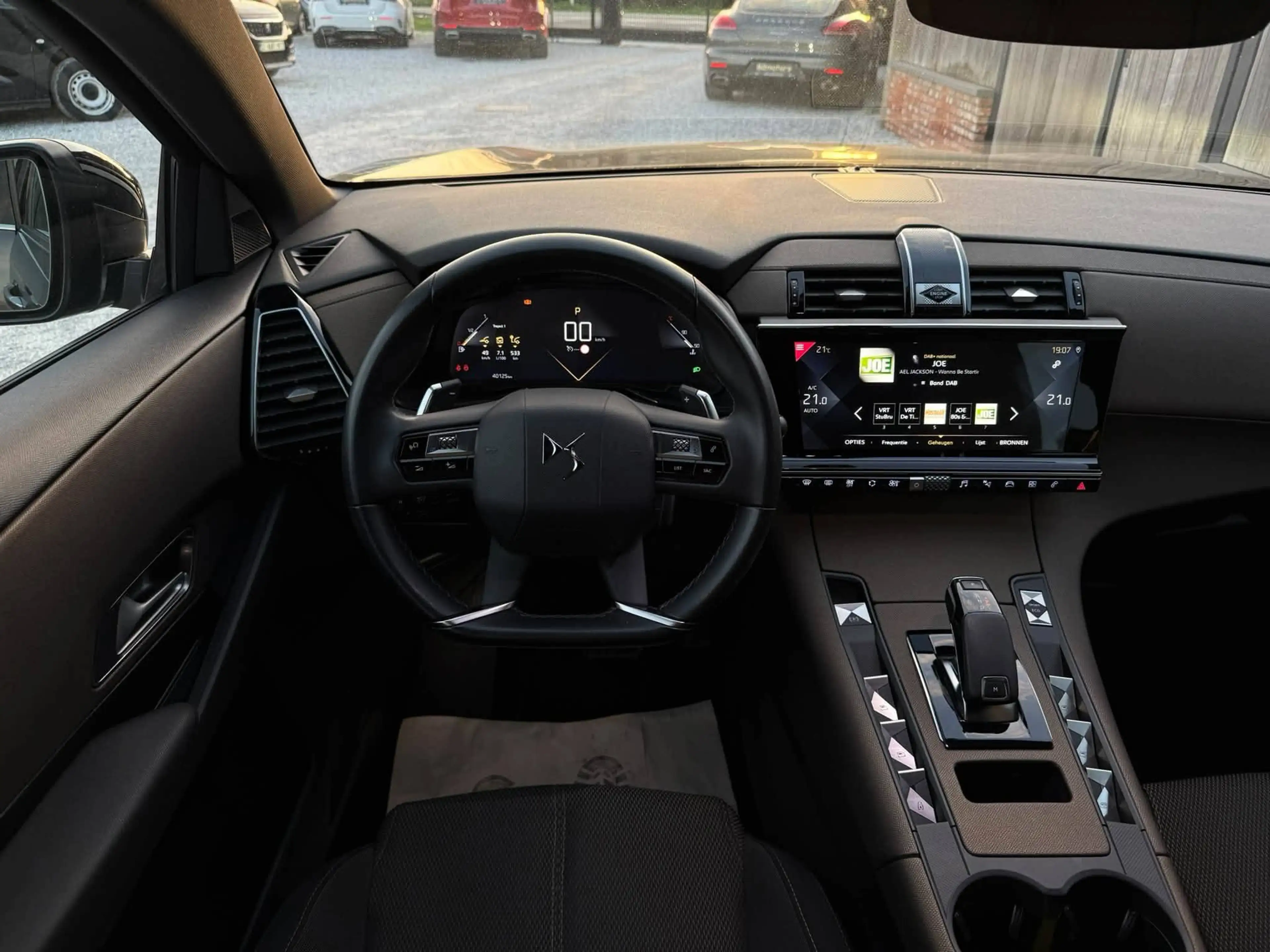 DS Automobiles DS 7 Crossback /1.2i/130pk/led/camera/trekhaak/40.000km!/EAT8 — photo 14
