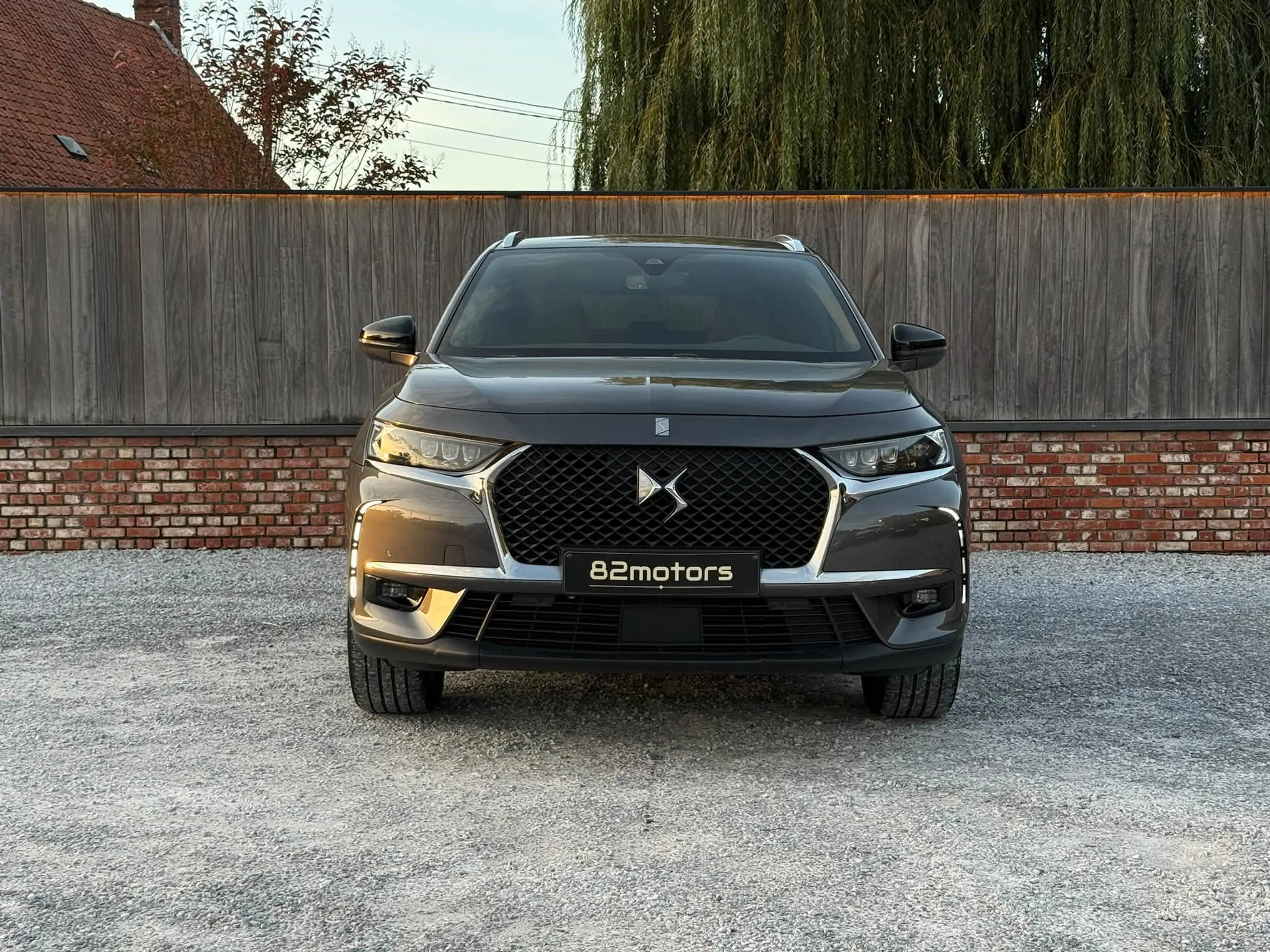DS Automobiles DS 7 Crossback /1.2i/130pk/led/camera/trekhaak/40.000km!/EAT8 — photo 3