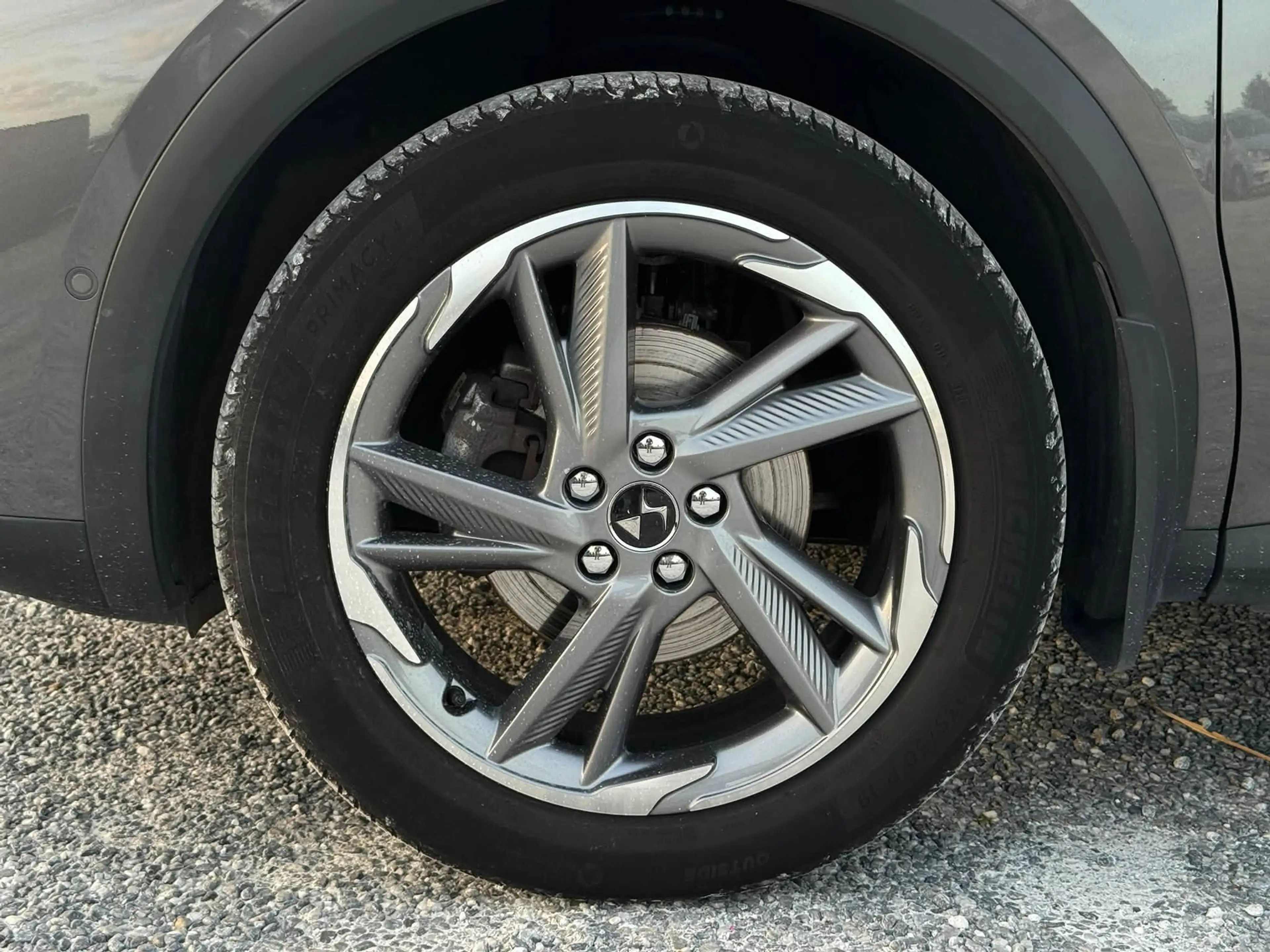 DS Automobiles DS 7 Crossback /1.2i/130pk/led/camera/trekhaak/40.000km!/EAT8 — photo 8