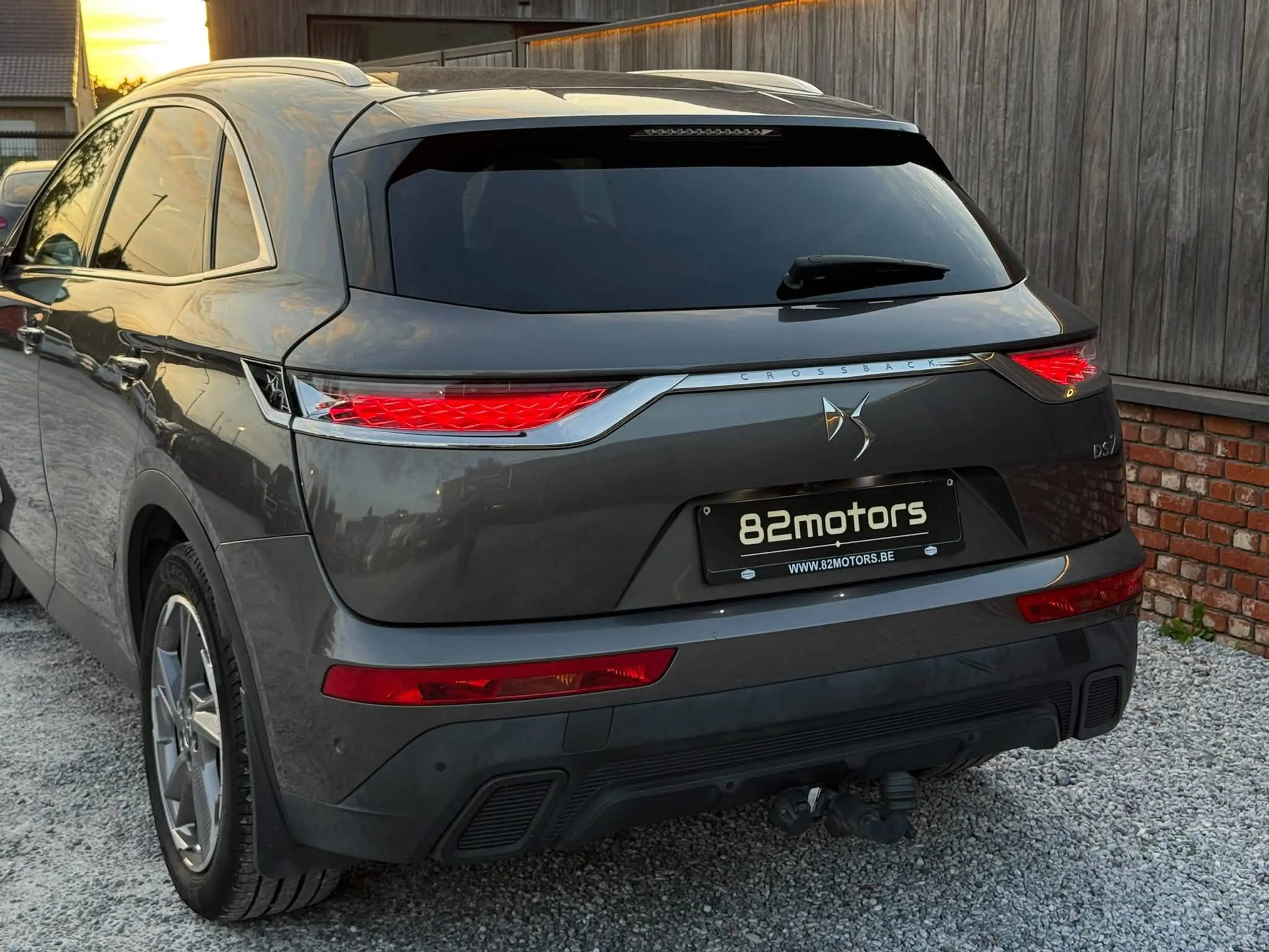 DS Automobiles DS 7 Crossback /1.2i/130pk/led/camera/trekhaak/40.000km!/EAT8 — photo 10