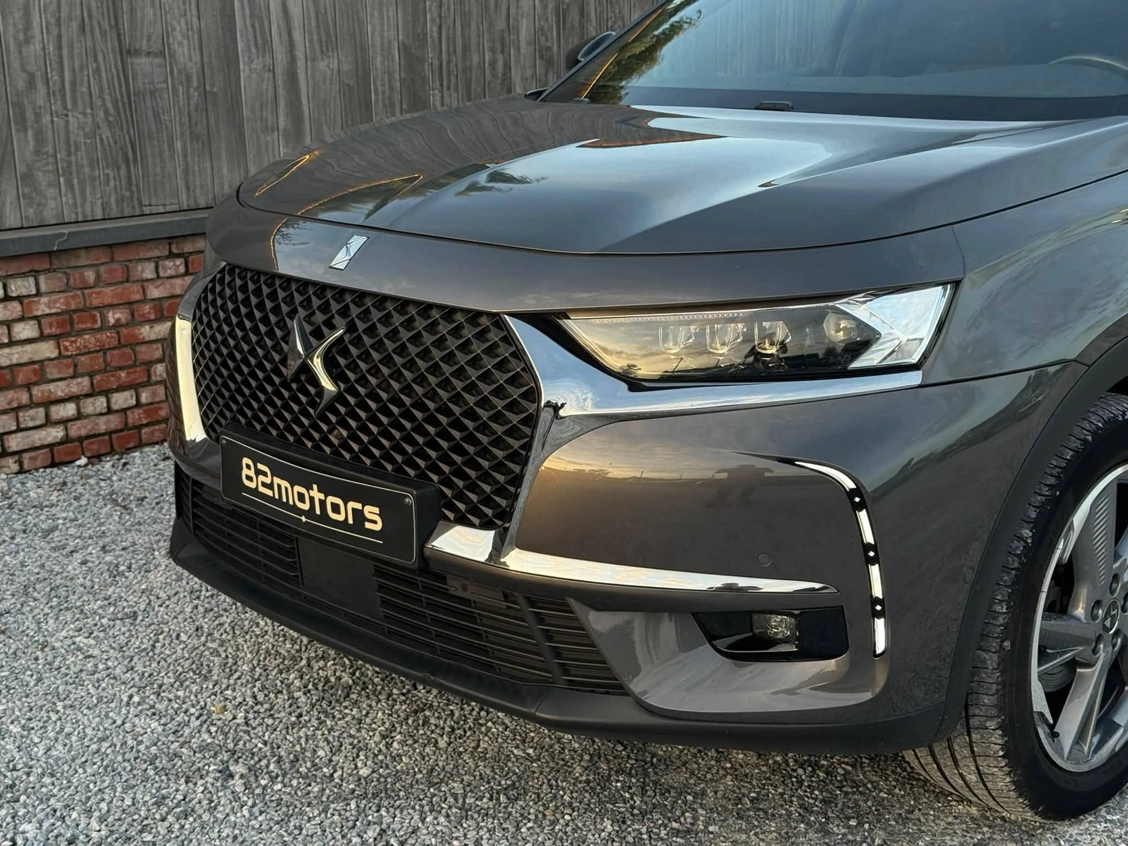 DS Automobiles DS 7 Crossback /1.2i/130pk/led/camera/trekhaak/40.000km!/EAT8 — photo 7