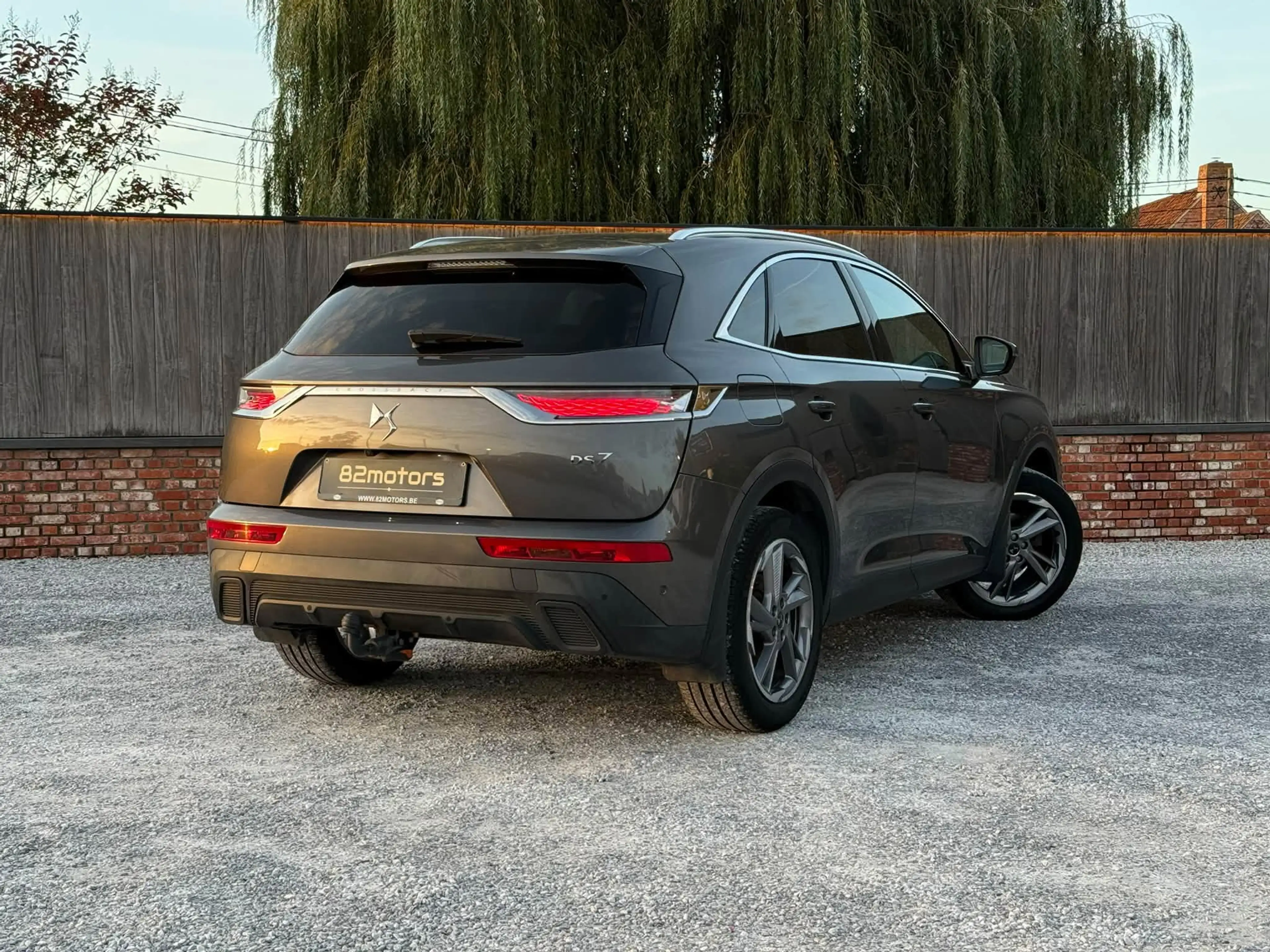 DS Automobiles DS 7 Crossback /1.2i/130pk/led/camera/trekhaak/40.000km!/EAT8 — photo 2