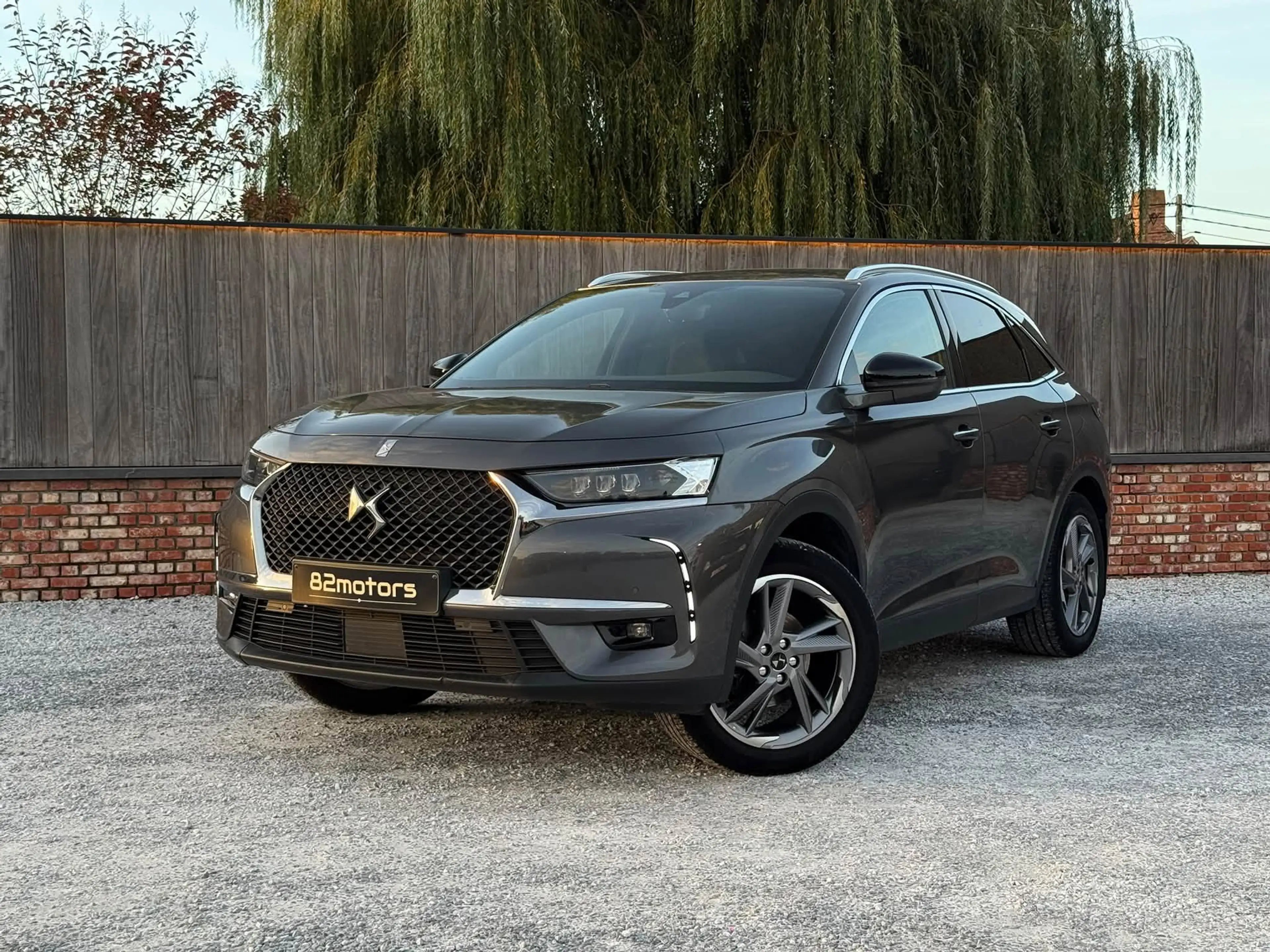 DS Automobiles DS 7 Crossback /1.2i/130pk/led/camera/trekhaak/40.000km!/EAT8
