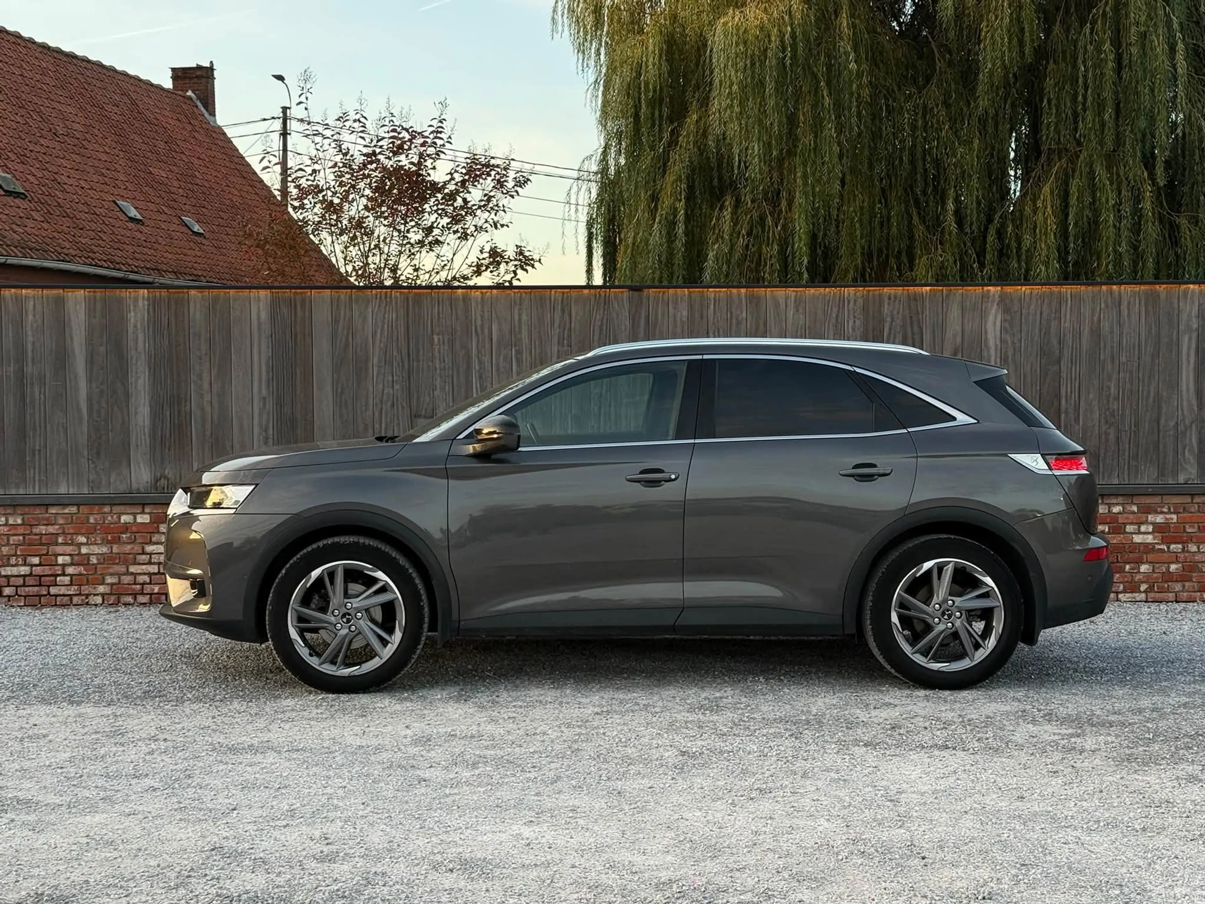 DS Automobiles DS 7 Crossback /1.2i/130pk/led/camera/trekhaak/40.000km!/EAT8 — photo 5
