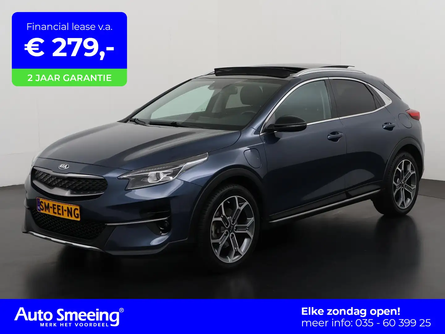 Kia XCeed 1.6 GDi PHEV Design | Digital Cockpit | Panoramada Bleu - 1