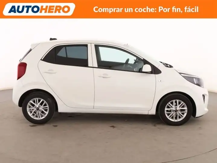 Kia Picanto 1.0 DPi Concept (2021) 2021, foto 7