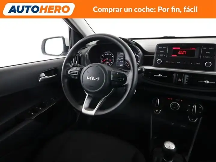 Kia Picanto 1.0 DPi Concept (2021) 2021, foto 14