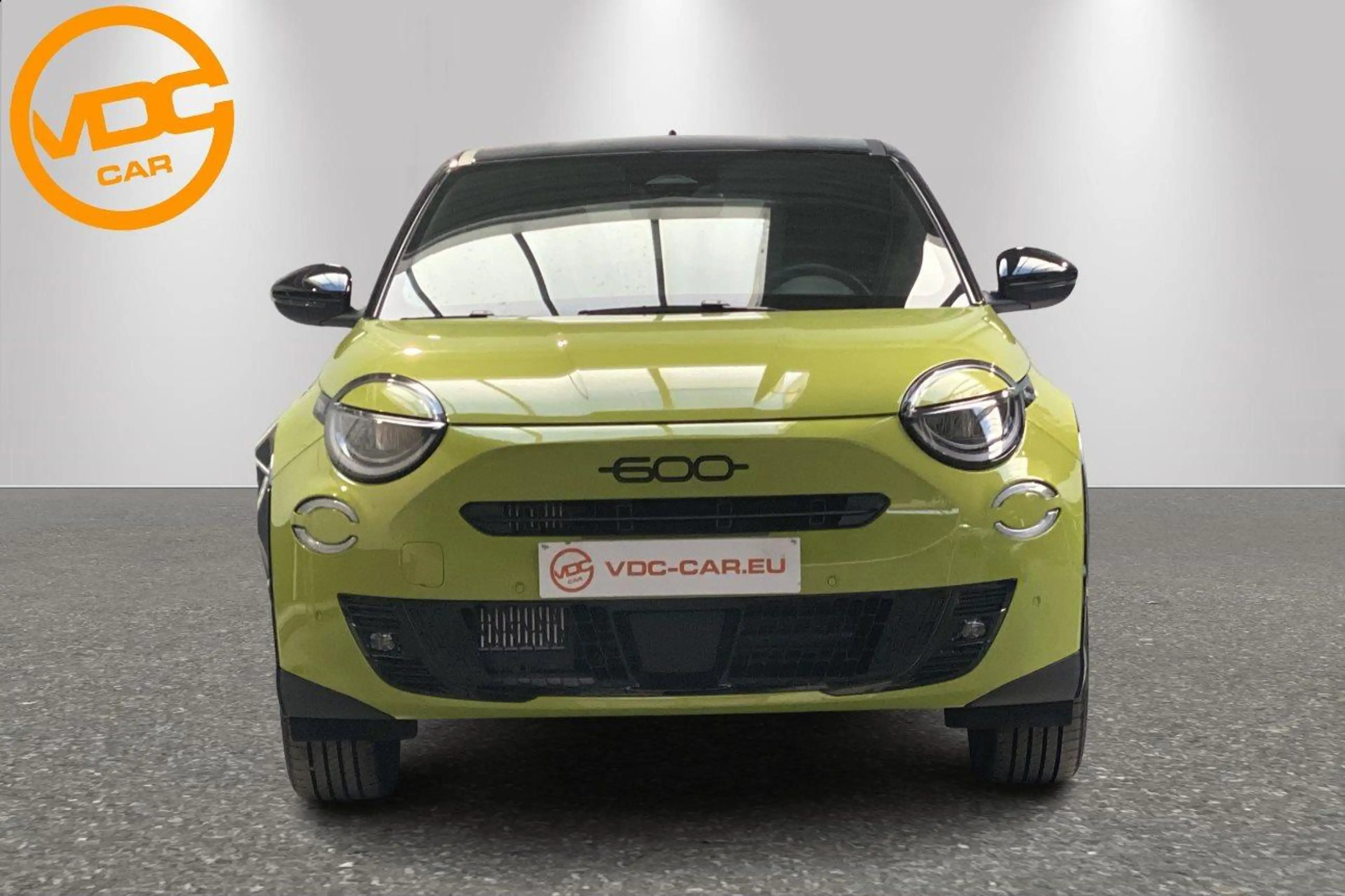 Fiat 600 Sport — photo 5