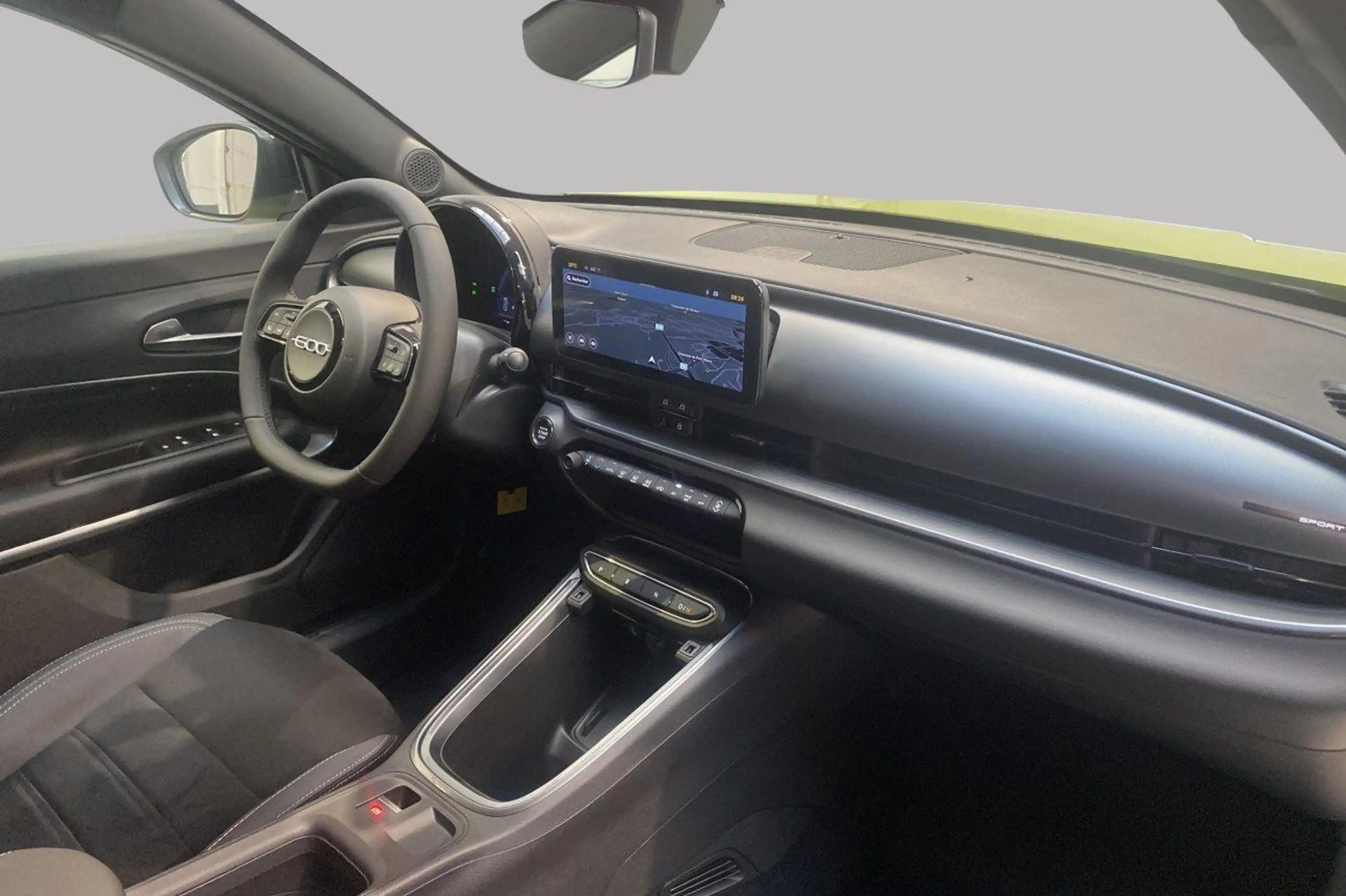 Fiat 600 Sport — photo 2