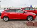 Ford Focus Titanium 1.0l EcoBoost NAVI LENKRADHZ. Rot - thumbnail 3