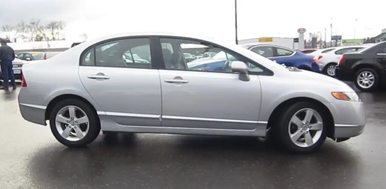 Honda Civic снимка Honda Civic
