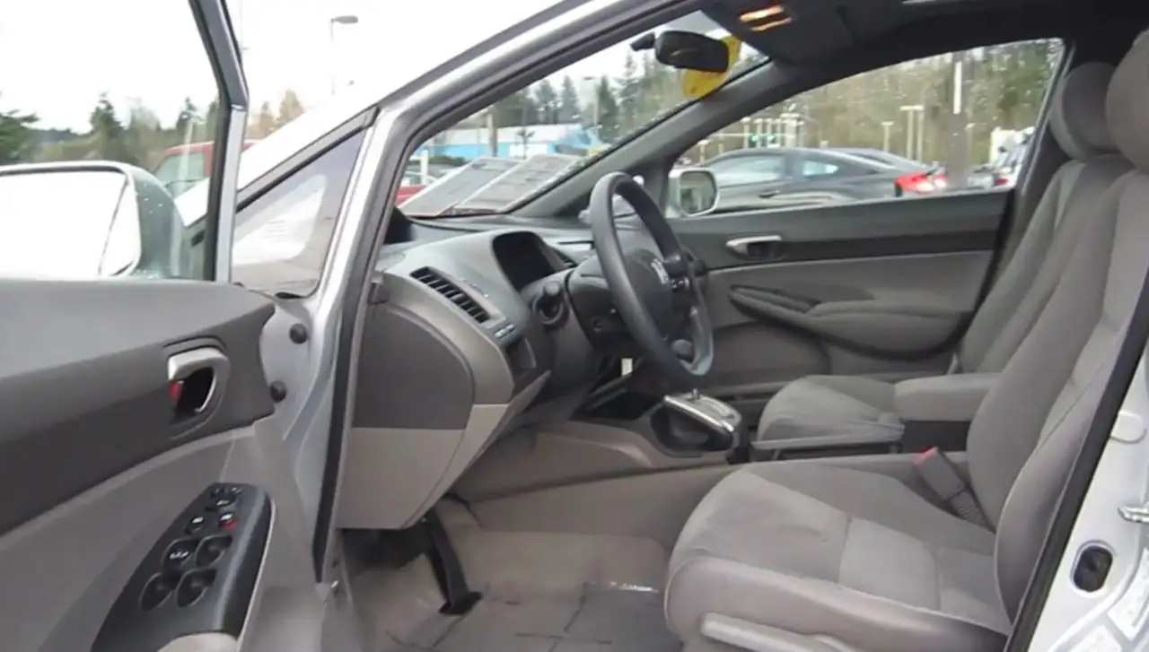 Honda Civic снимка Honda Civic