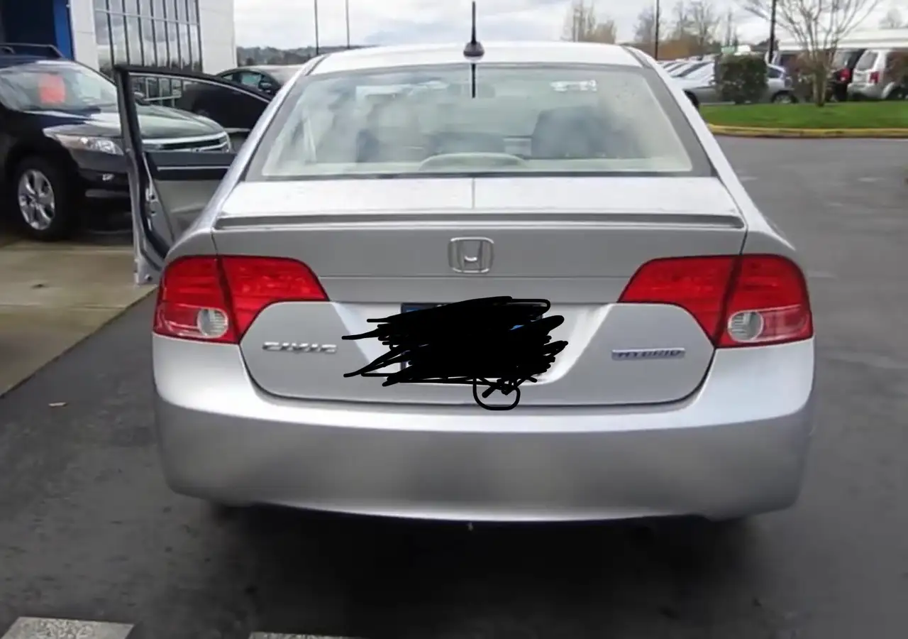 Honda Civic снимка Honda Civic