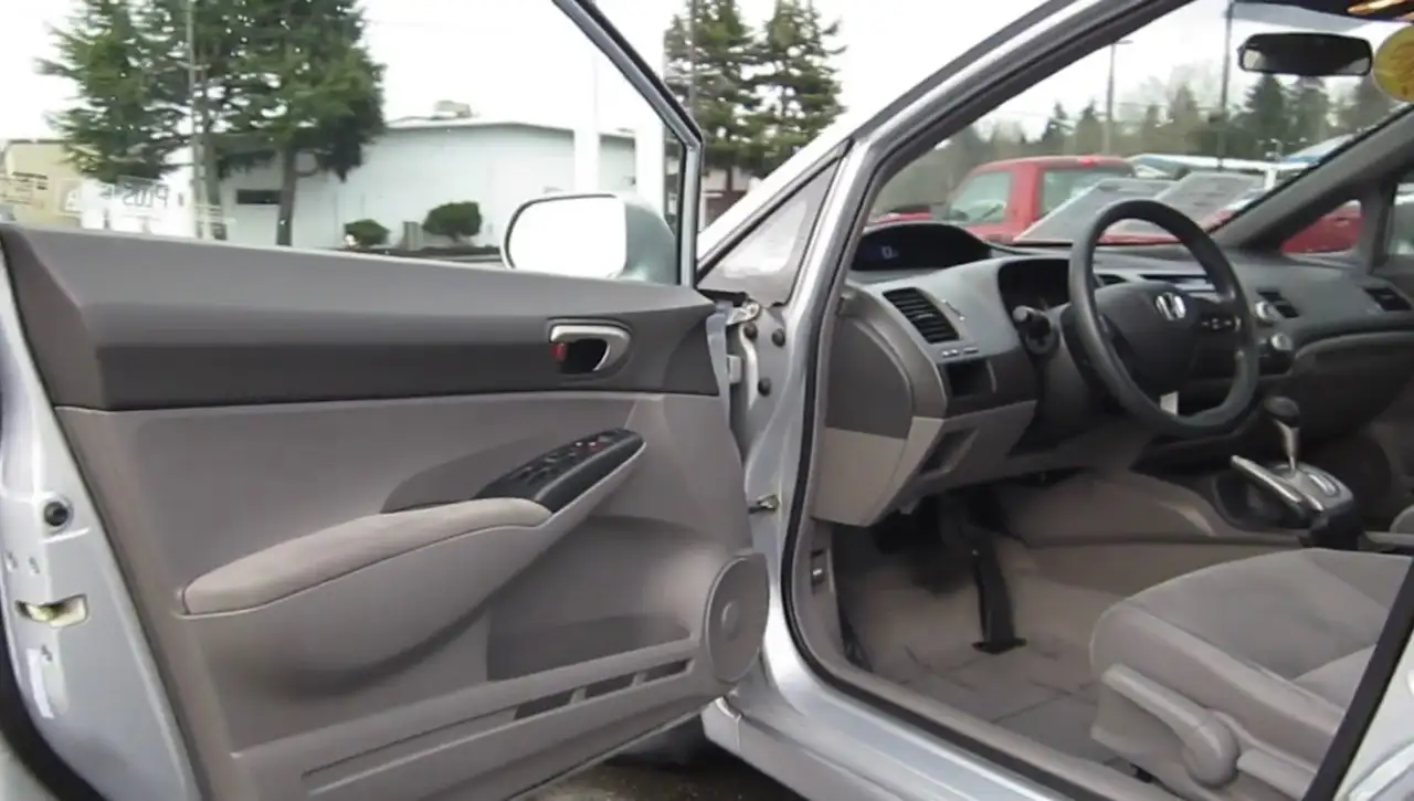 Honda Civic снимка Honda Civic