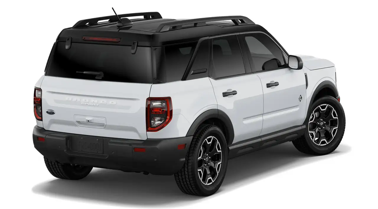 Ford Bronco Sport снимка Ford Bronco Sport