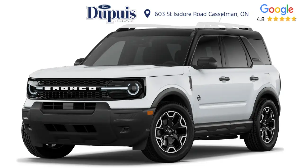 Ford Bronco Sport снимка Ford Bronco Sport