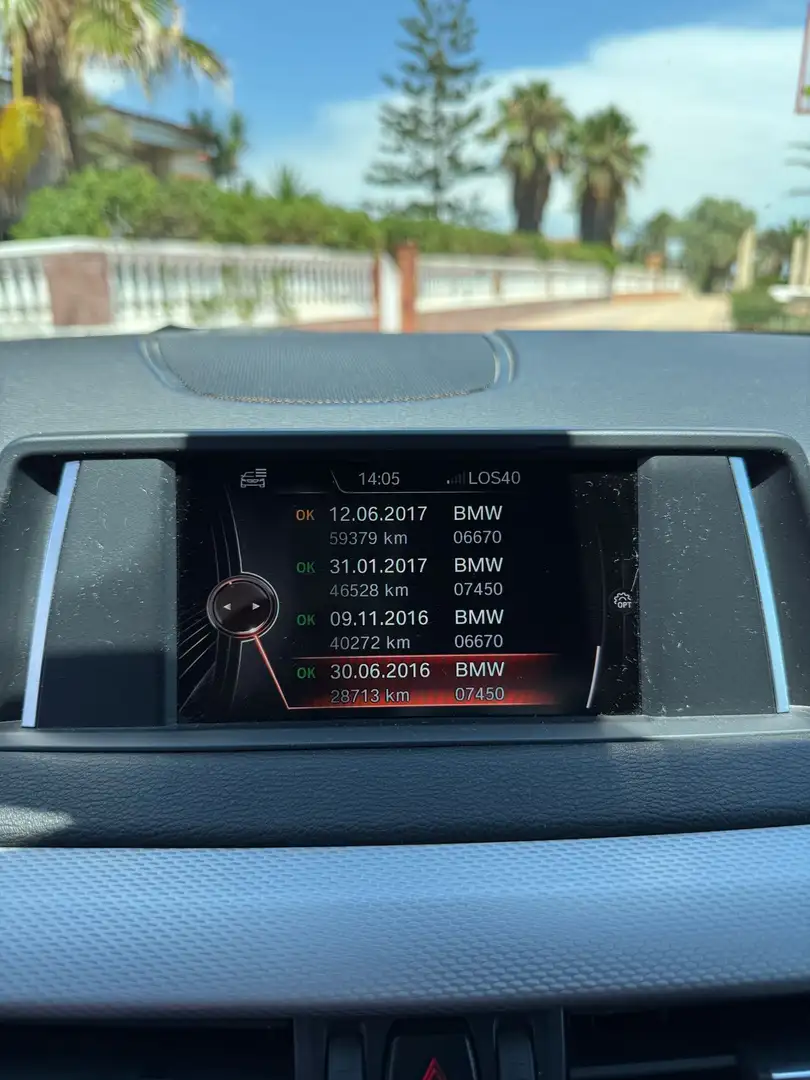 BMW X5 xDrive 40dA Blanco - 1