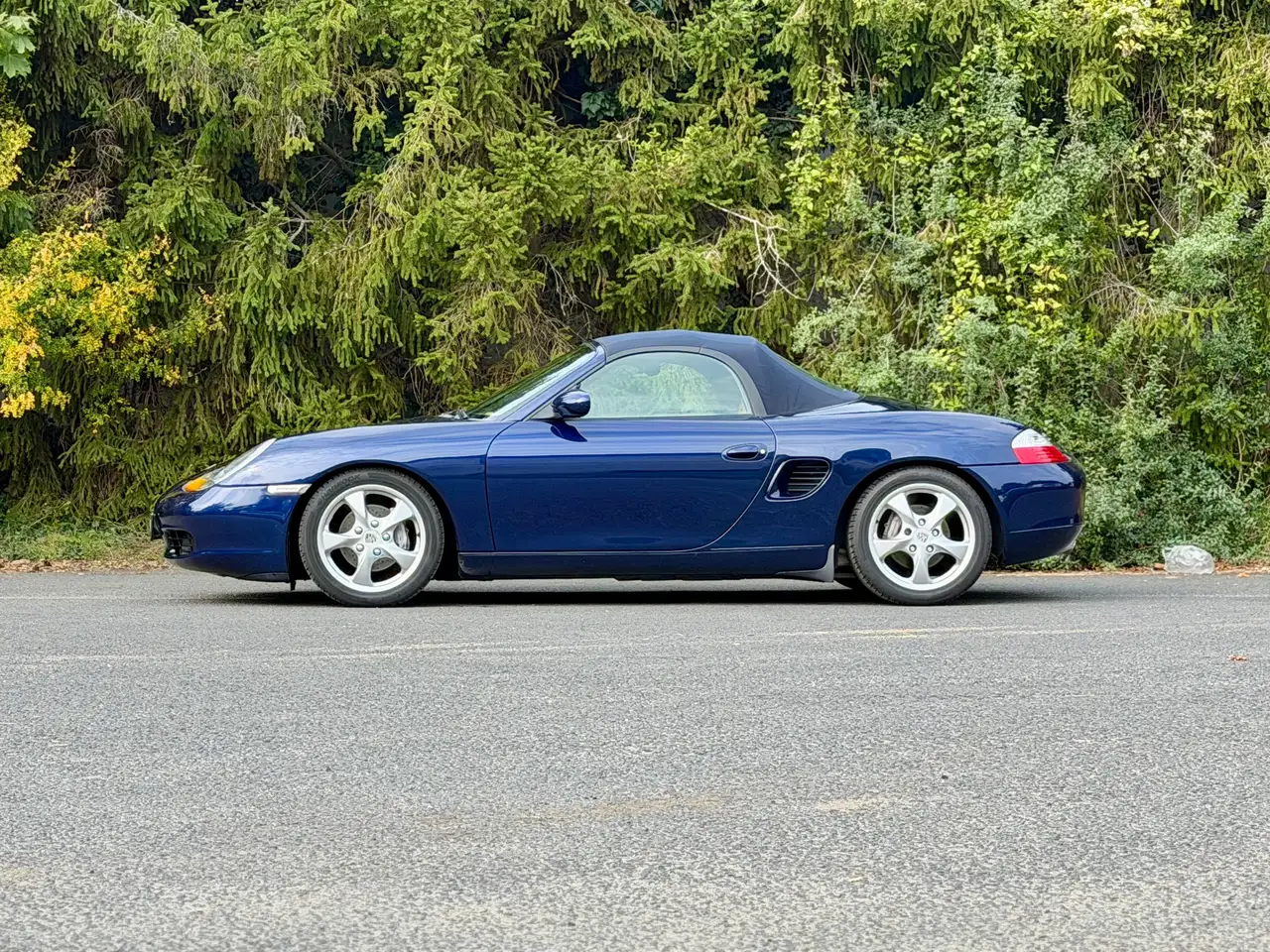 Porsche Boxster 2.7 220PS VOLL-LEDER+KLIMA+SPORTPAKET, foto 3