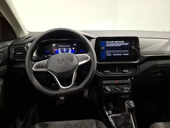 Volkswagen T-Cross "Más" 1.0 TSI 5 vel. 2026, foto 8
