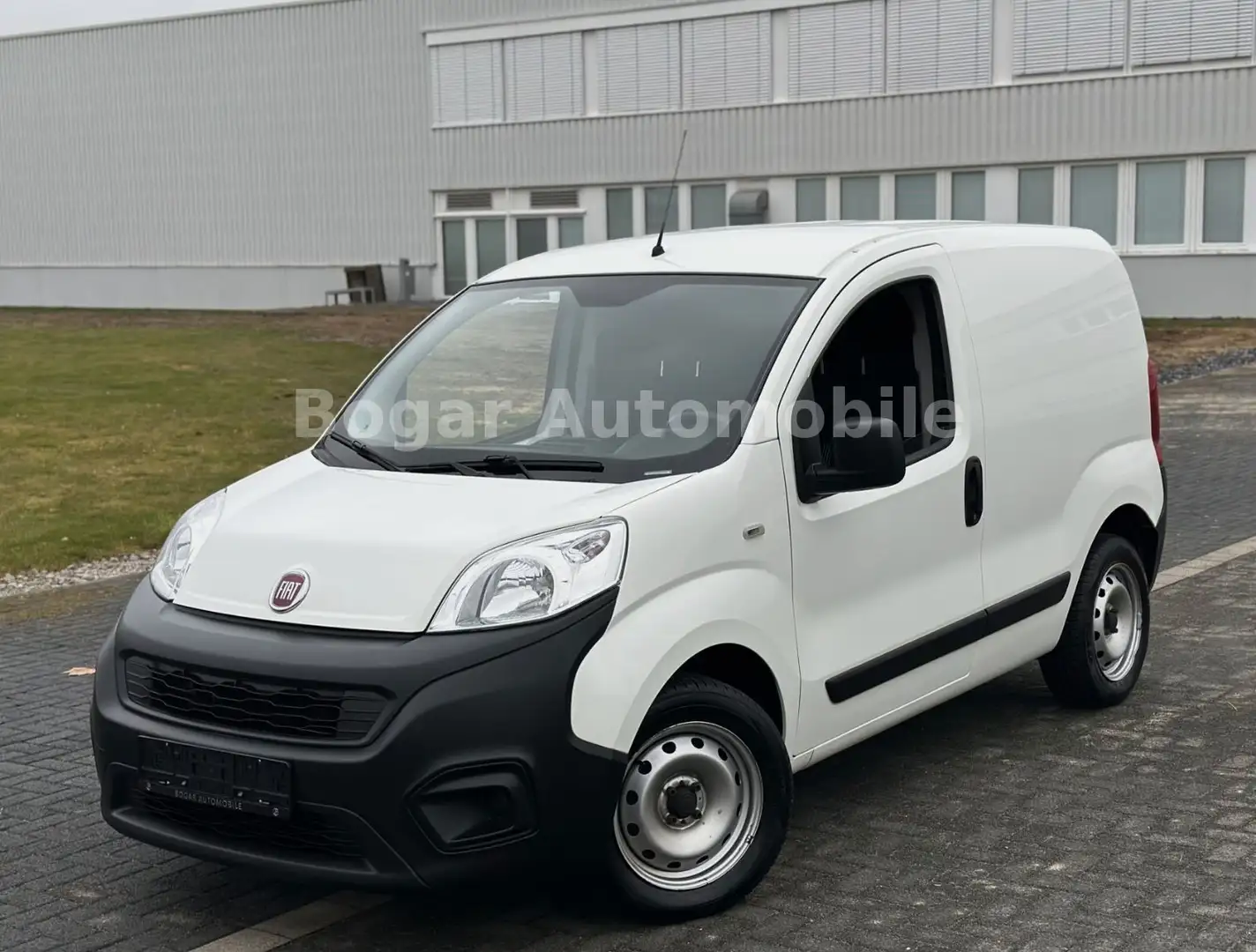 Fiat Fiorino 1.4 Kasten *1.HAND*KLIMA*PDC*LKW* Blanco - 1