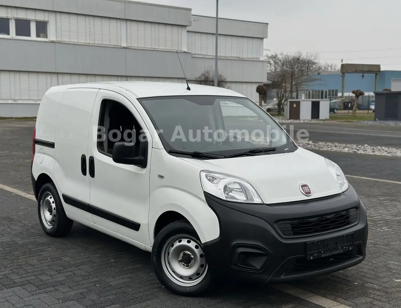 Fiat Fiorino 1.4 Kasten *1.HAND*KLIMA*PDC*LKW* Blanco - 2
