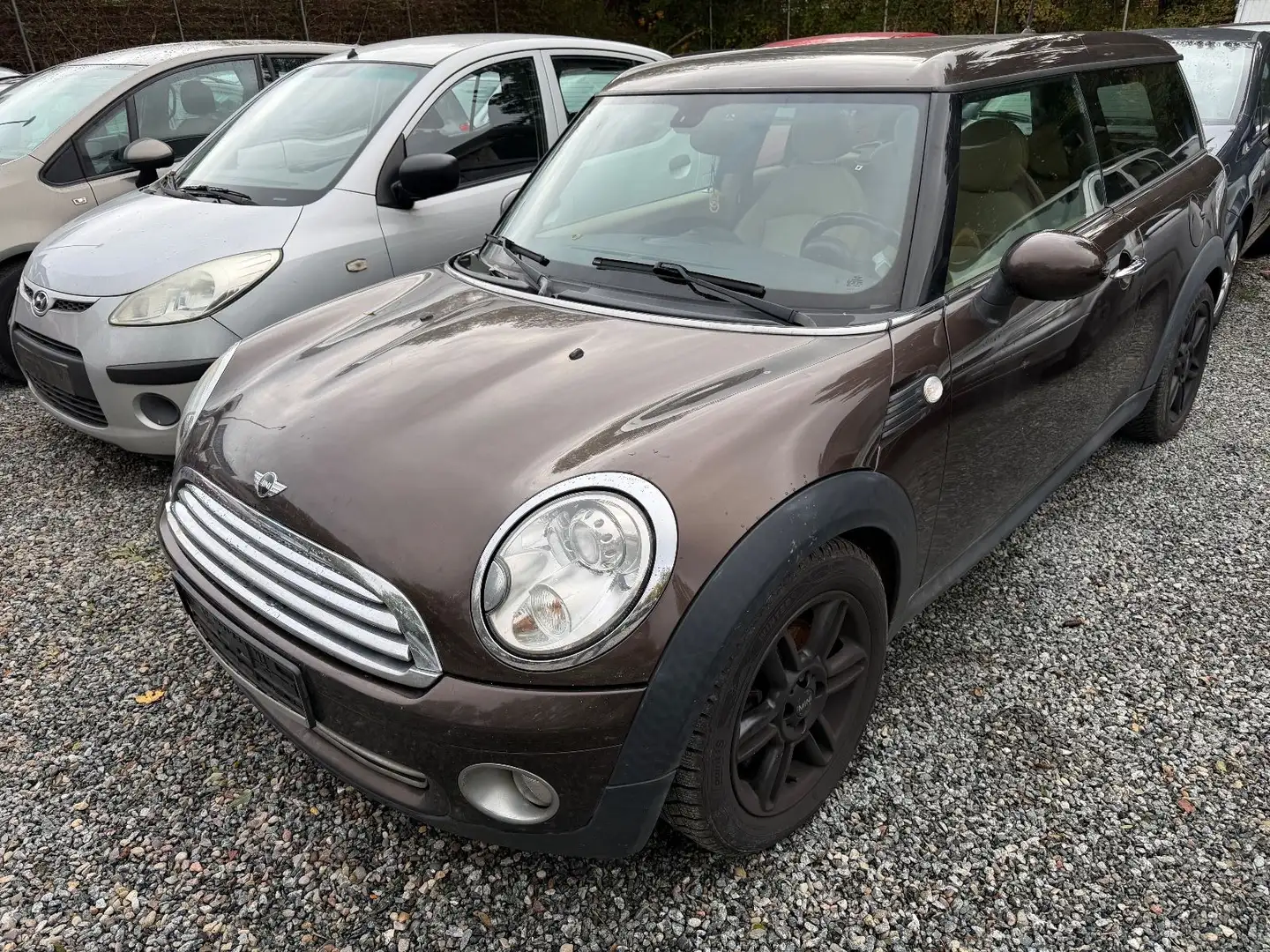 MINI Cooper Clubman Automatik - 1