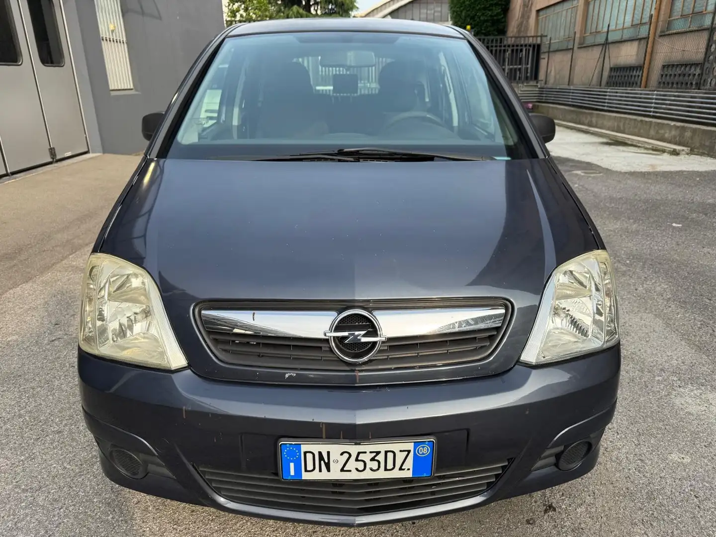 Opel Meriva 1.4 90CV Cosmo*NEOPATENTATI Grigio - 2