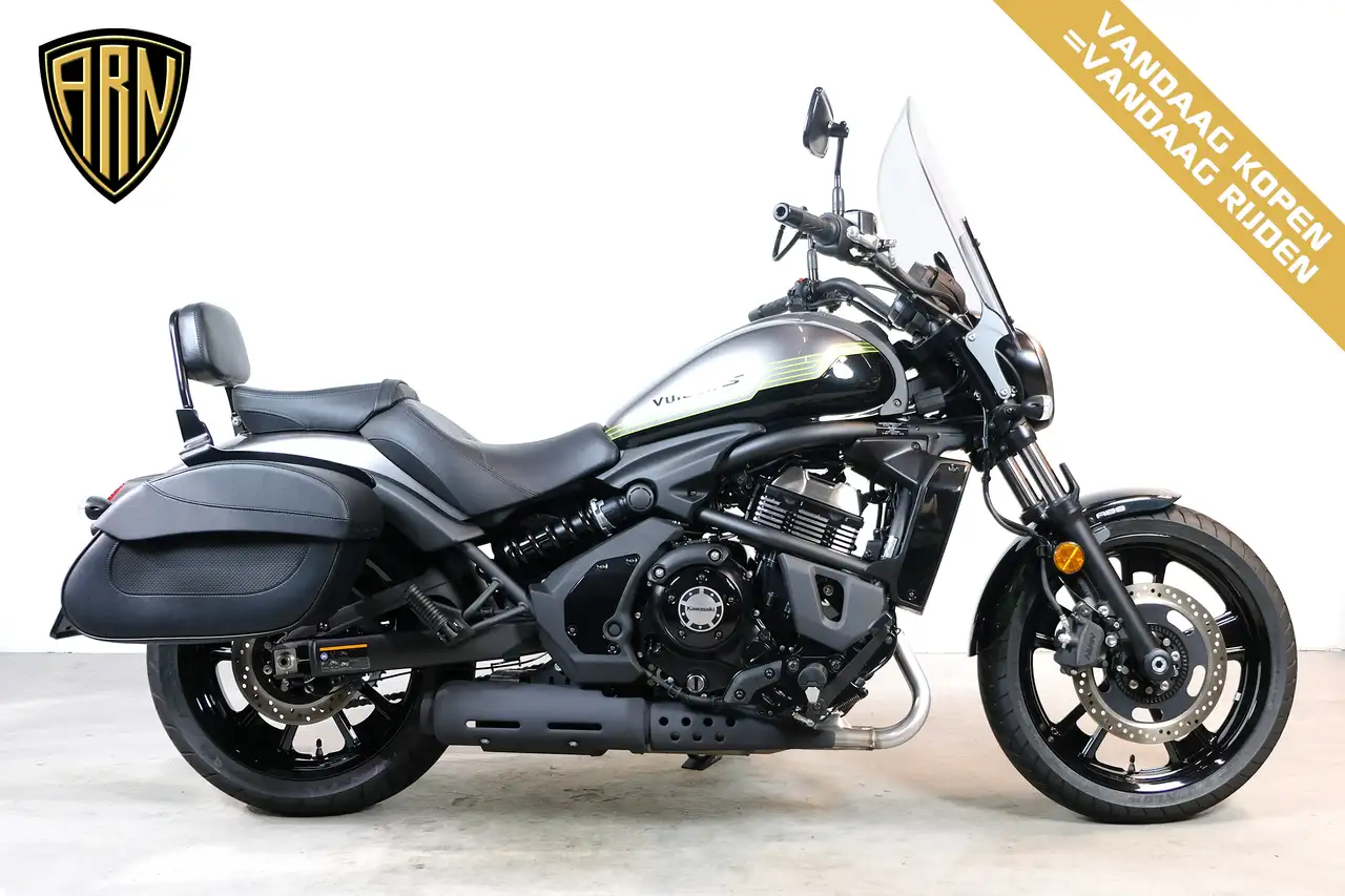 Kawasaki Vulcan S