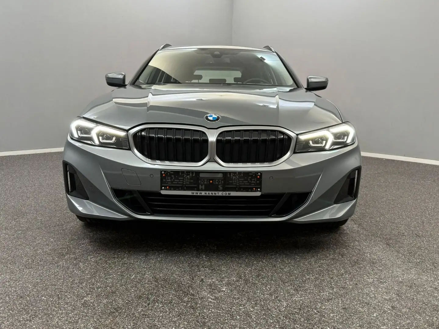 BMW 320 d T xDrive SHADOW*WIDE*LED*9000KM*MEGAVOLL Gris - 2