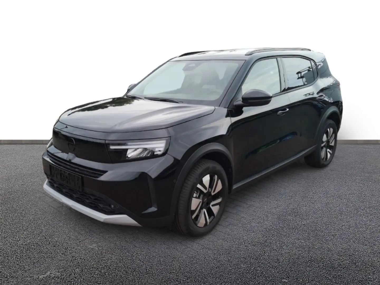 Opel Frontera GS Navi SHZ Klimaautom Rückfahrkam. Temp LenkradHZ Schwarz - 2